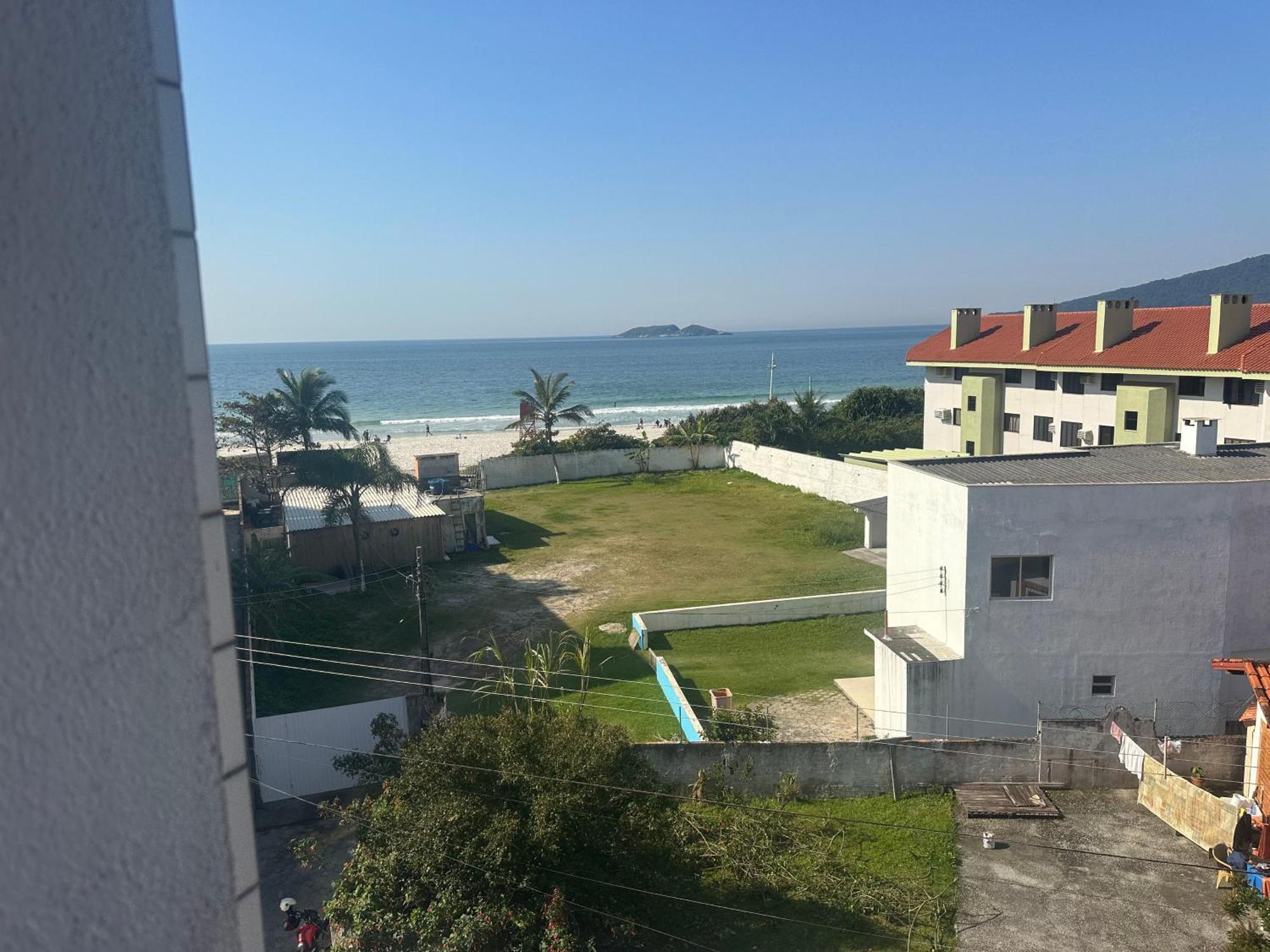 Centrinho, Churrasqueira E Piscina, Familia, Vista Mar Florianópolis Exteriér fotografie