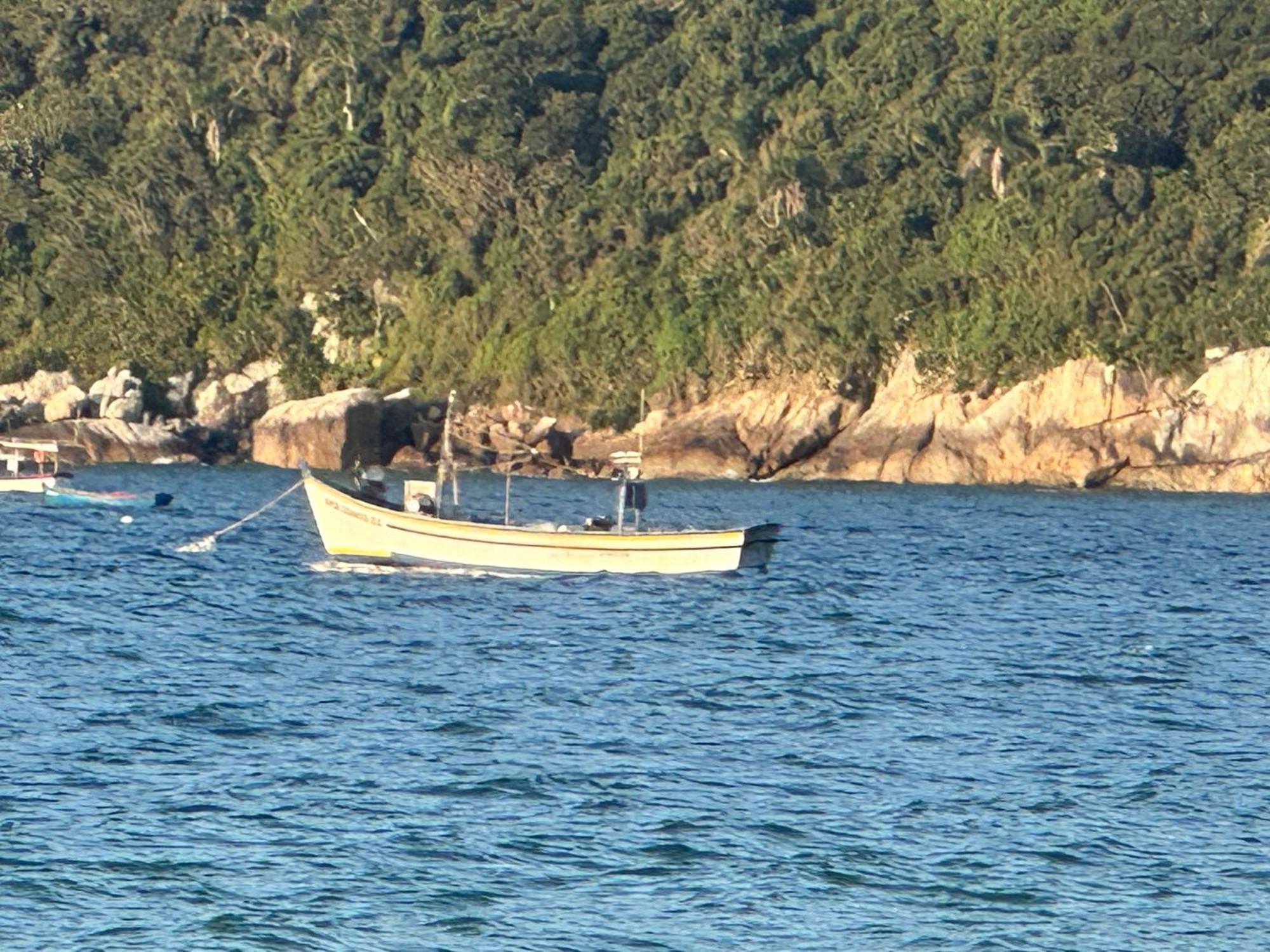 Centrinho, Churrasqueira E Piscina, Familia, Vista Mar Florianópolis Exteriér fotografie